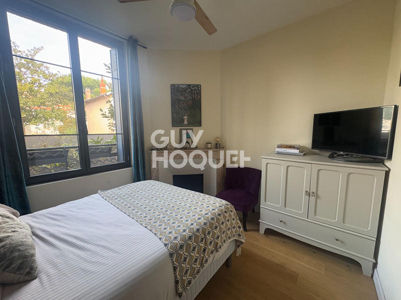 Appartement - 60 m² - 2 pièces