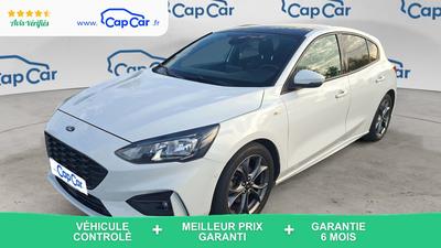 Ford Focus 1.0 Ecoboost 125 St-Line - Première main