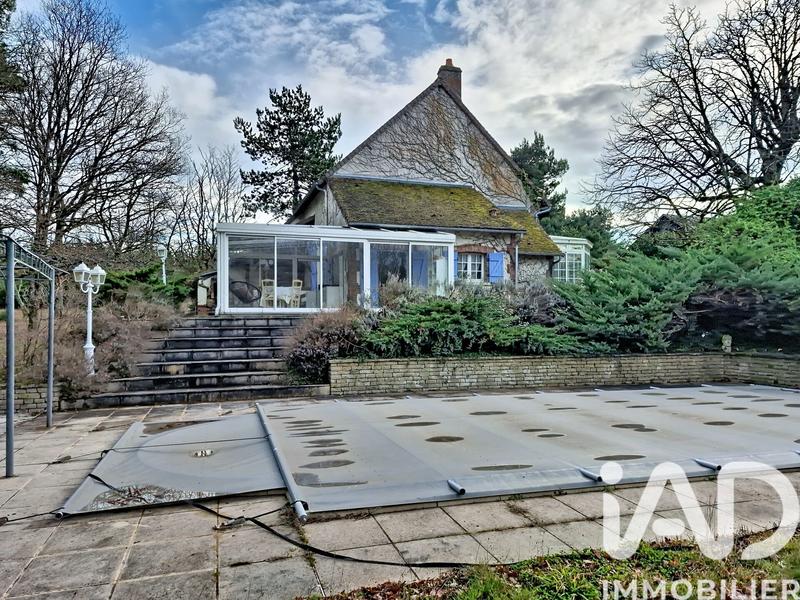 Maison de campagne - 166 m² - 8 pièces