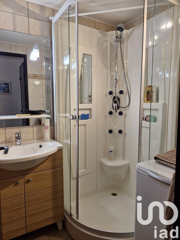 Maison - 34 m² - 2 pièces