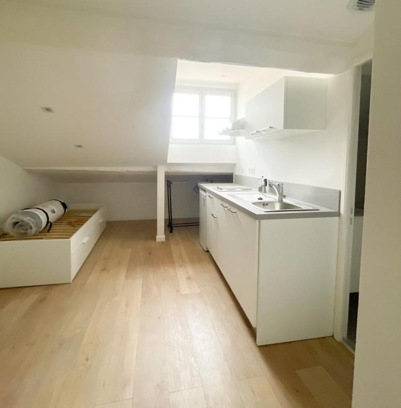 Appartement - 22 m² - 1 pièce