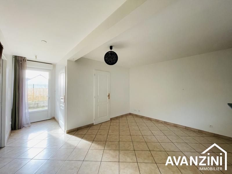 Appartement - 38 m² - 2 pièces