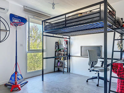 Appartement - 72 m² - 3 pièces