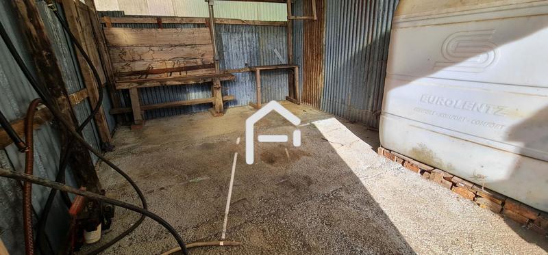 Immeuble - 122 m² - 3 pièces