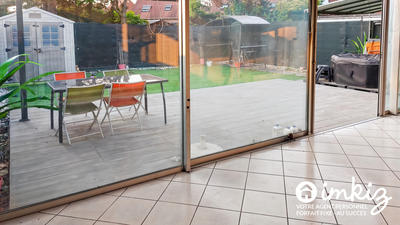 Maison - 153 m² - 8 pièces