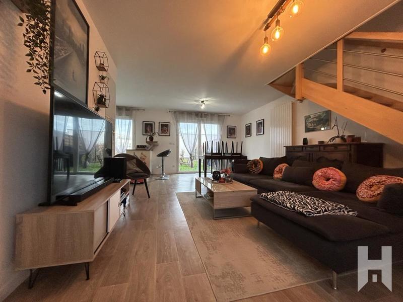 Maison - 78 m² - 4 pièces