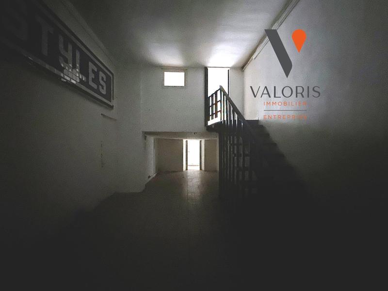 Local commercial - 60 m² - 3 pièces