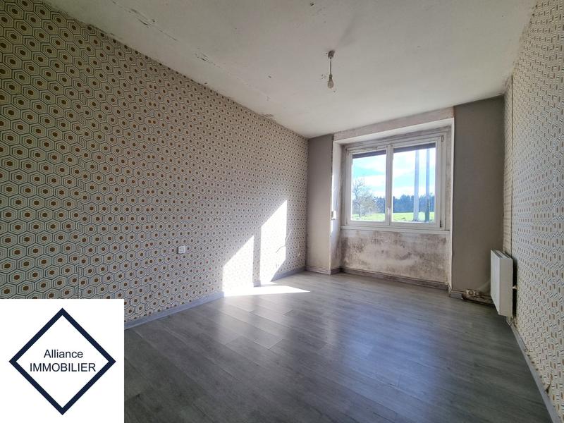 Maison ancienne - 103 m² - 6 pièces