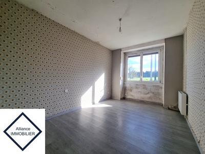 Maison ancienne - 103 m² - 6 pièces