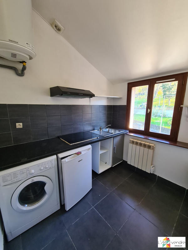 Appartement - 20 m² - 1 pièce