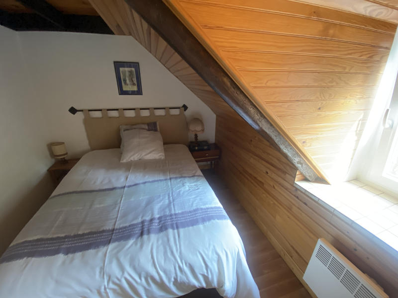 Maison - 62 m² - 4 pièces