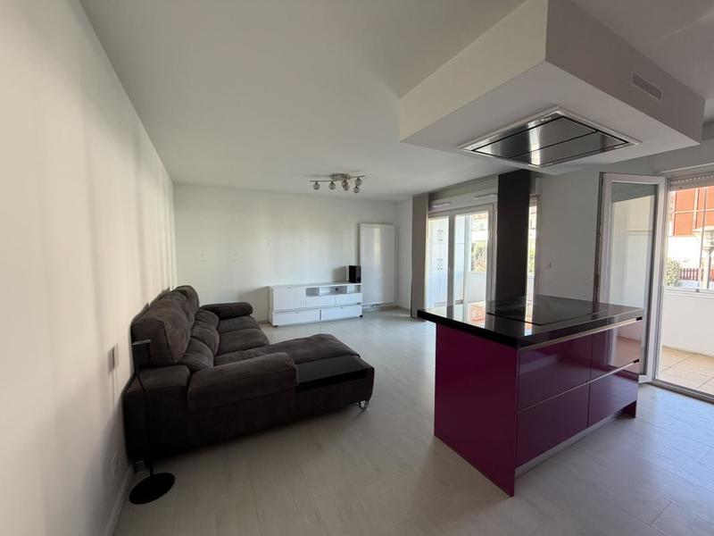 Appartement - 71 m² - 3 pièces