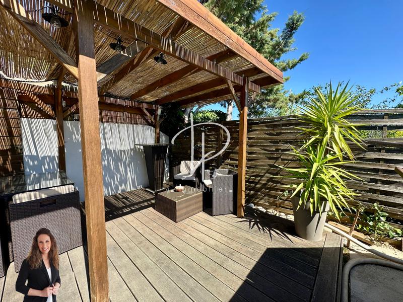 Maison - 95 m² - 5 pièces