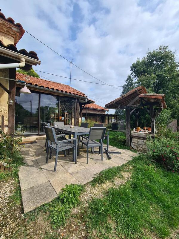 Ferme - 176 m² - 8 pièces