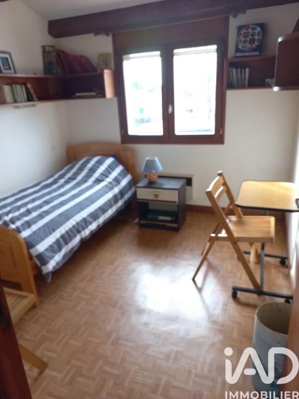 Maison - 92 m² - 5 pièces