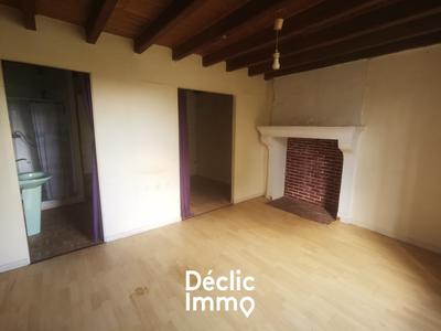 Maison de village - 51 m² - 2 pièces