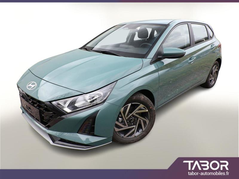 Hyundai i20 100 Dct Prime My26 Sièges chauf Cam