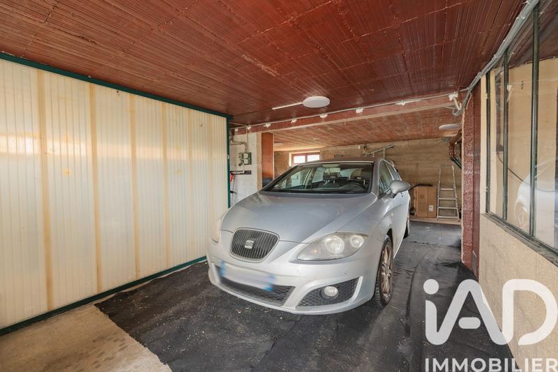 Maison - 71 m² - 4 pièces