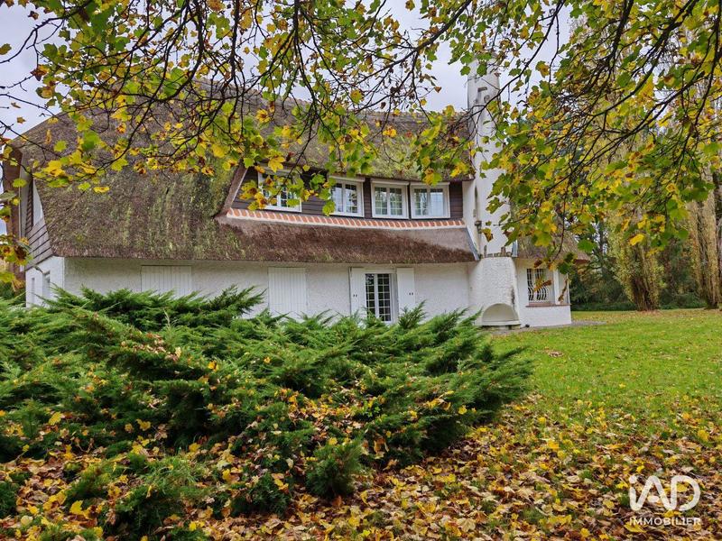 Maison - 209 m² - 6 pièces