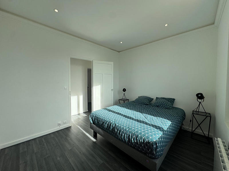 Appartement - 56 m² - 3 pièces