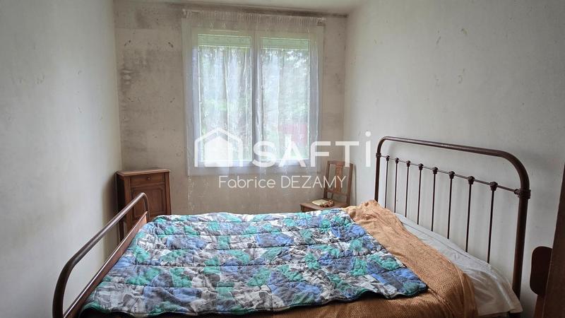 Maison - 97 m² - 6 pièces