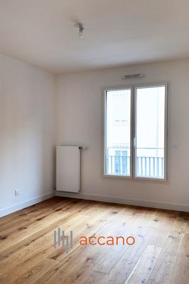 Appartement - 72 m² - 3 pièces