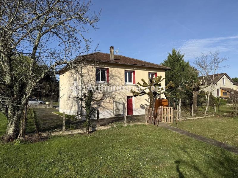 Maison - 68 m² - 4 pièces