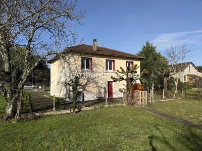 Maison - 68 m² - 4 pièces