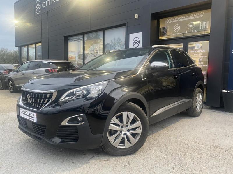 Peugeot 3008 II BlueHDi 130 s&amp;S Eat8 Style