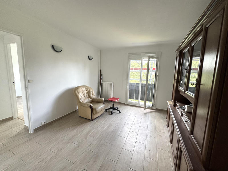 Appartement - 51 m² - 3 pièces