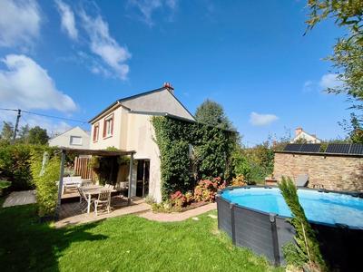 Maison - 111 m² - 5 pièces