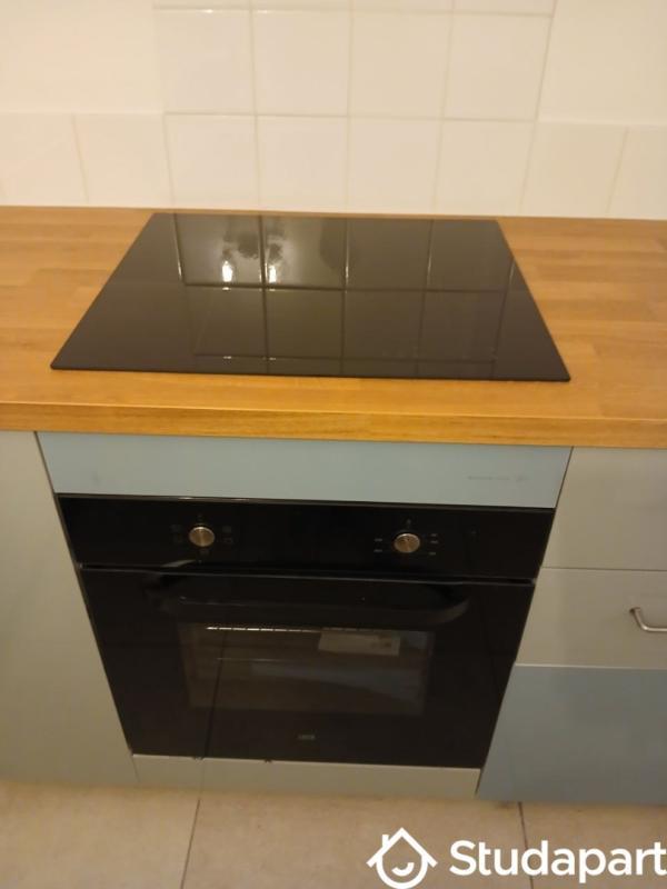 Chambre - 13 m² - 1 pièce