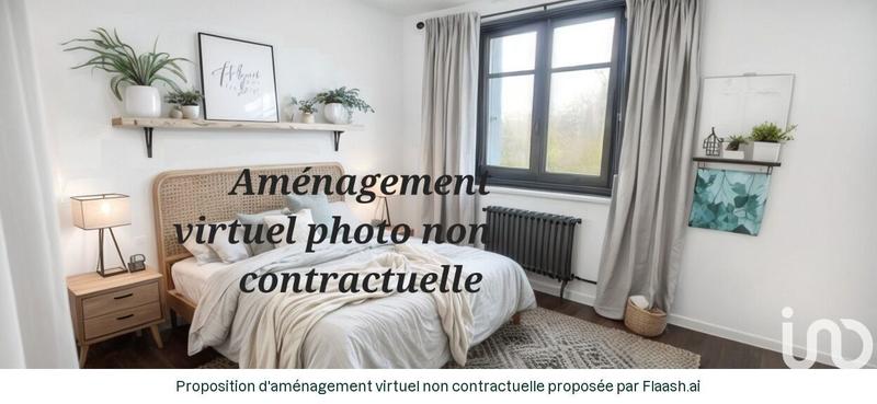 Maison - 113 m² - 5 pièces