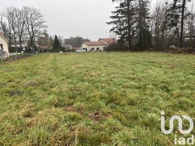Terrain - 1 750 m²