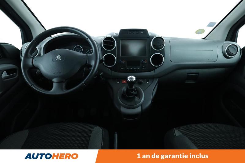 Peugeot Partner Tepee 1.6 Blue-HDi Outdoor 100 ch