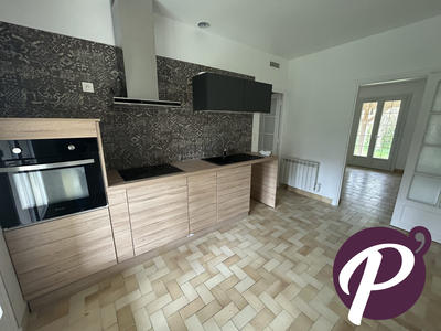 Maison - 116 m² - 6 pièces