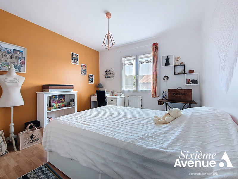 Maison - 125 m² - 7 pièces