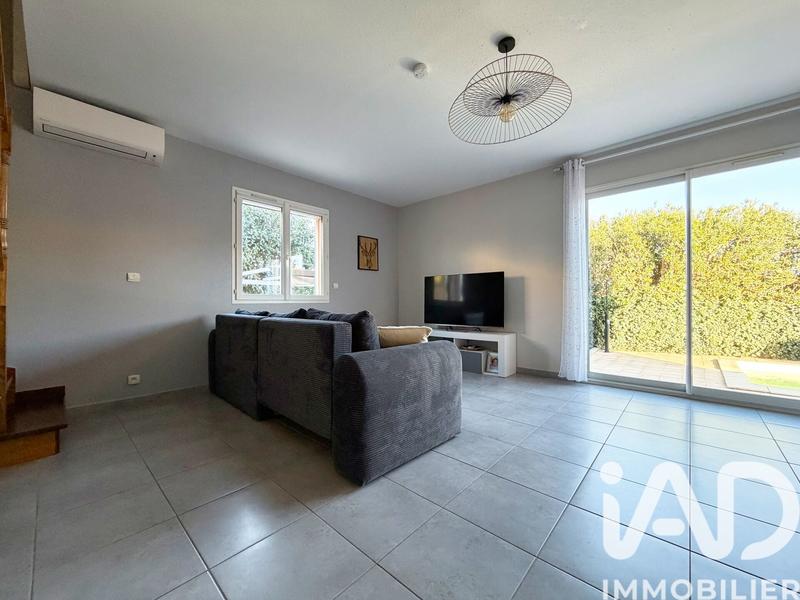 Maison - 92 m² - 4 pièces