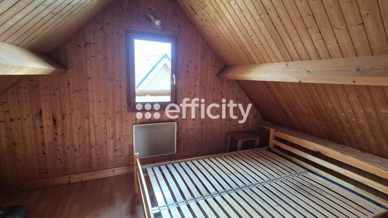 Maison - 38 m² - 3 pièces