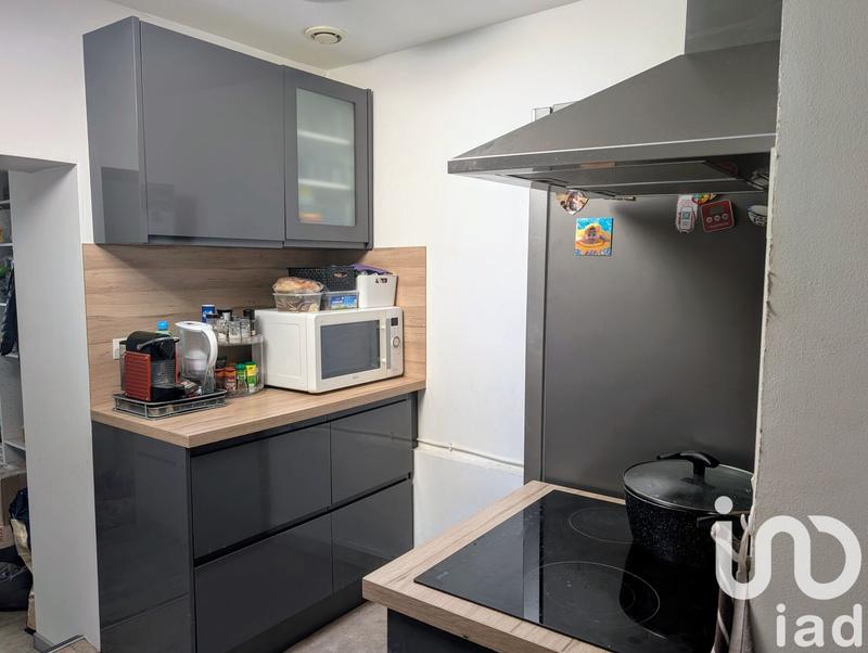 Maison de ville - 91 m² - 5 pièces