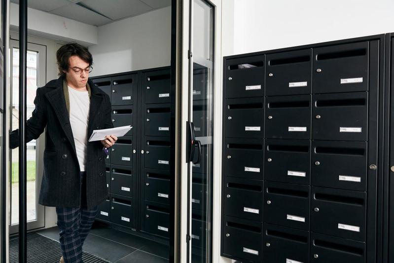 Studio - 19 m² - 1 pièce