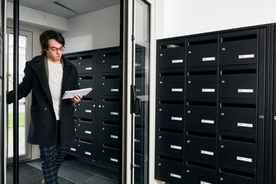 Studio - 19 m² - 1 pièce