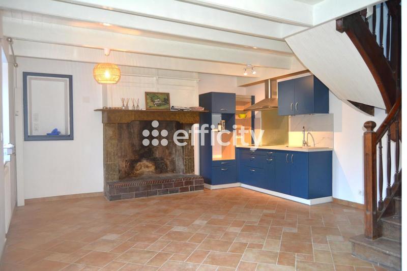 Maison - 116 m² - 5 pièces