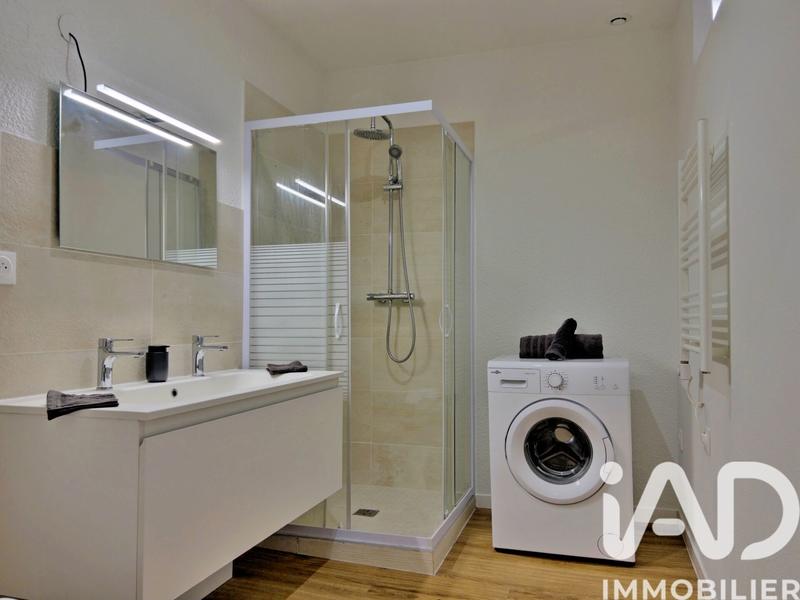 Appartement - 52 m² - 2 pièces