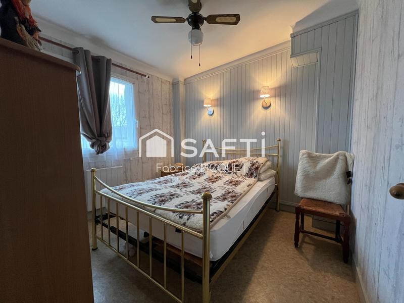 Maison de ville - 66 m² - 4 pièces