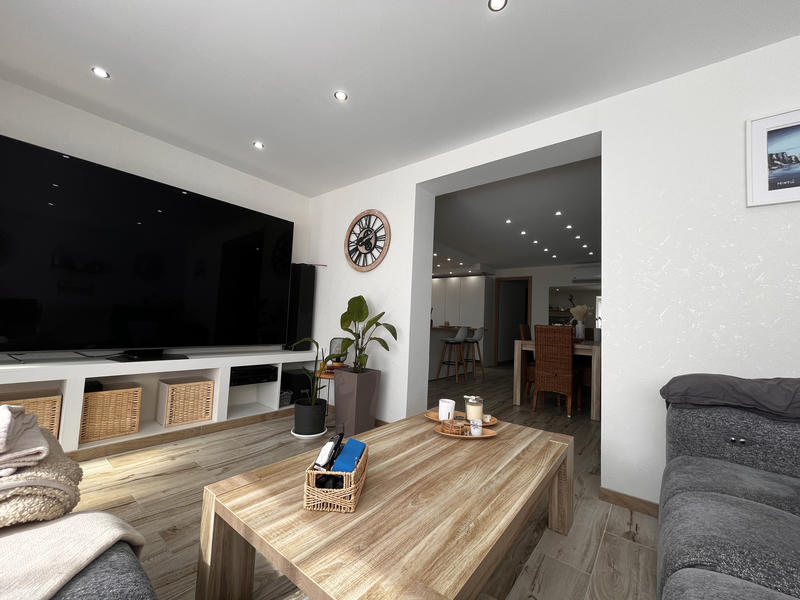 Maison - 125 m² - 5 pièces