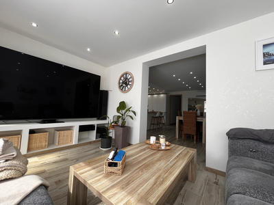 Maison - 125 m² - 5 pièces