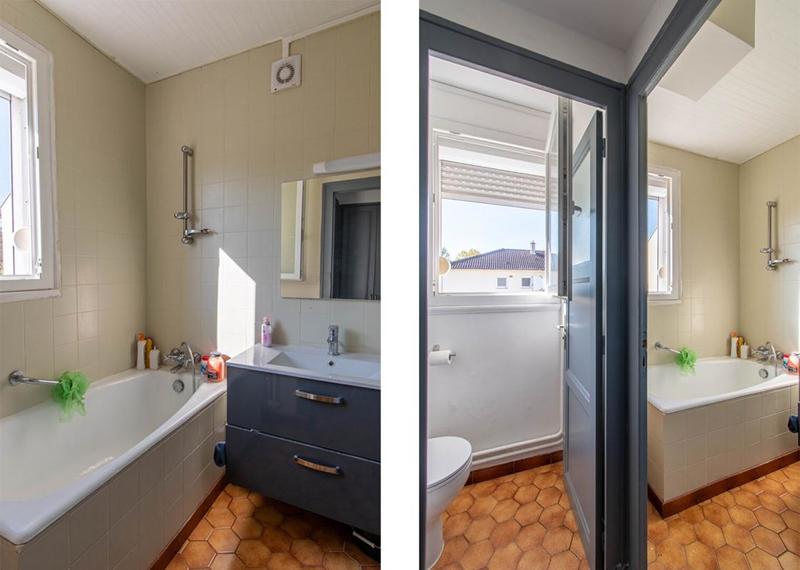 Maison - 79 m² - 4 pièces