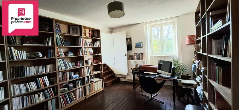 Moulin - 188 m² - 6 pièces