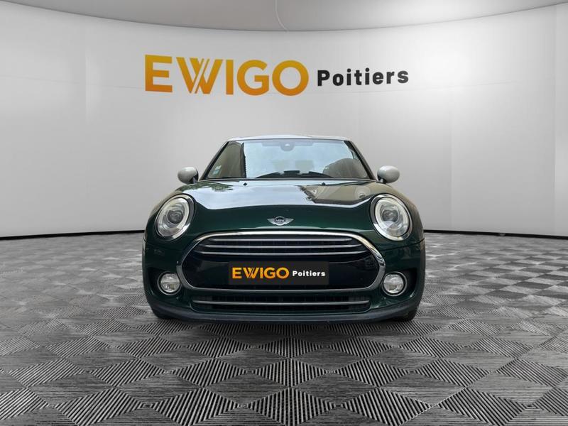 Mini Clubman 2.0 d 150 Cooper